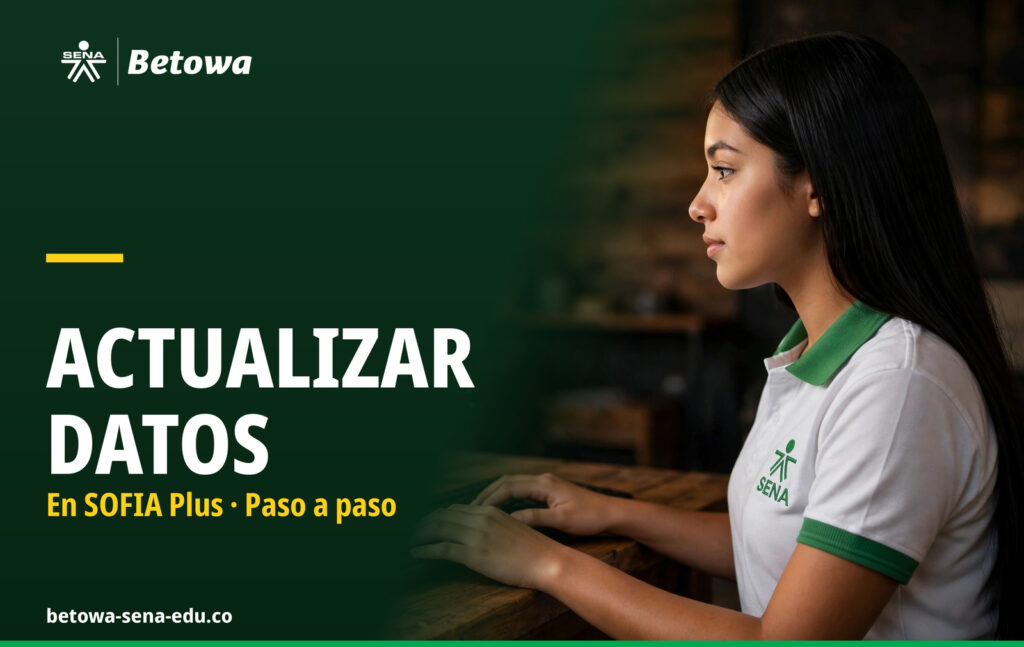 Actualizar Datos