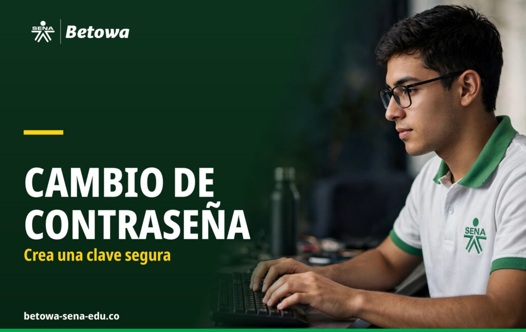 Cambio de Contraseña
