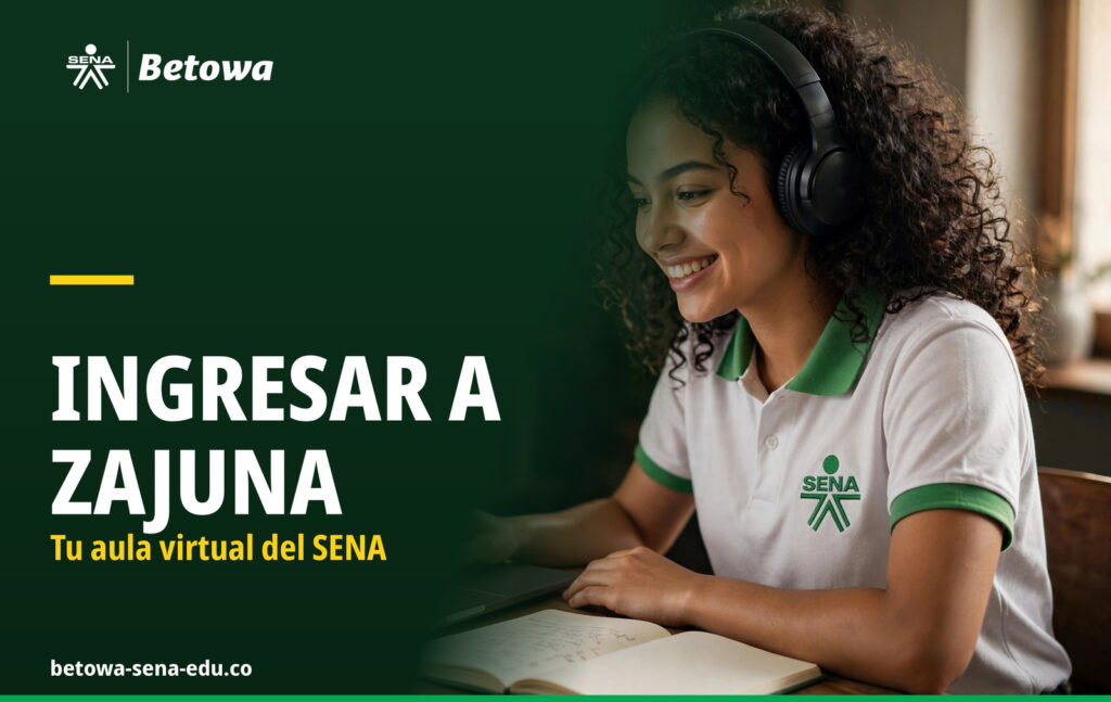 Ingresar a Zajuna SENA